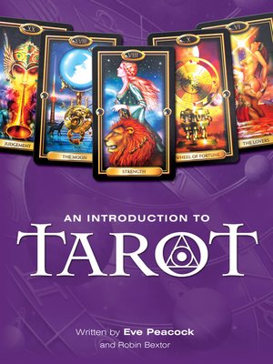 cover image of Learn Tarot